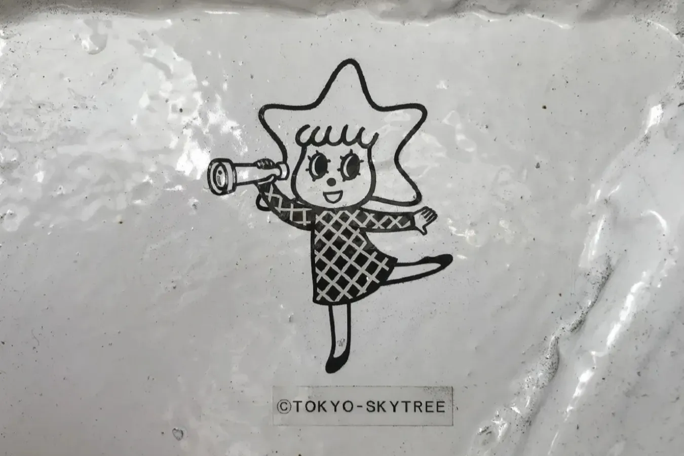 ▲ソラカラちゃんポイント