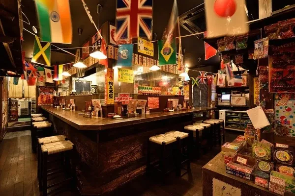 【東京】夜遊びにピッタリ！ちょっと変わった面白い居酒屋＆バーまとめ