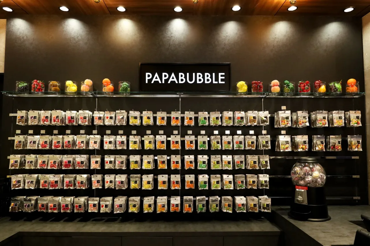 キャンディ専門店「パパブブレ」の新店が渋谷にオープン！20種類以上のフルーツキャンディも_3604580