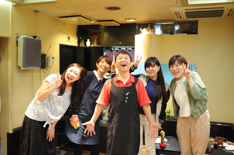 パフォーマンス暦27年！老舗料理屋「かがや」で女子会を楽しむ方法