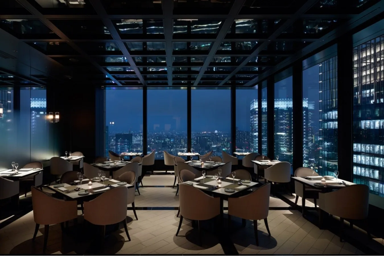 東京の「夜景ディナー」9選！大人のデートを格上げするオススメ店を紹介_2622128
