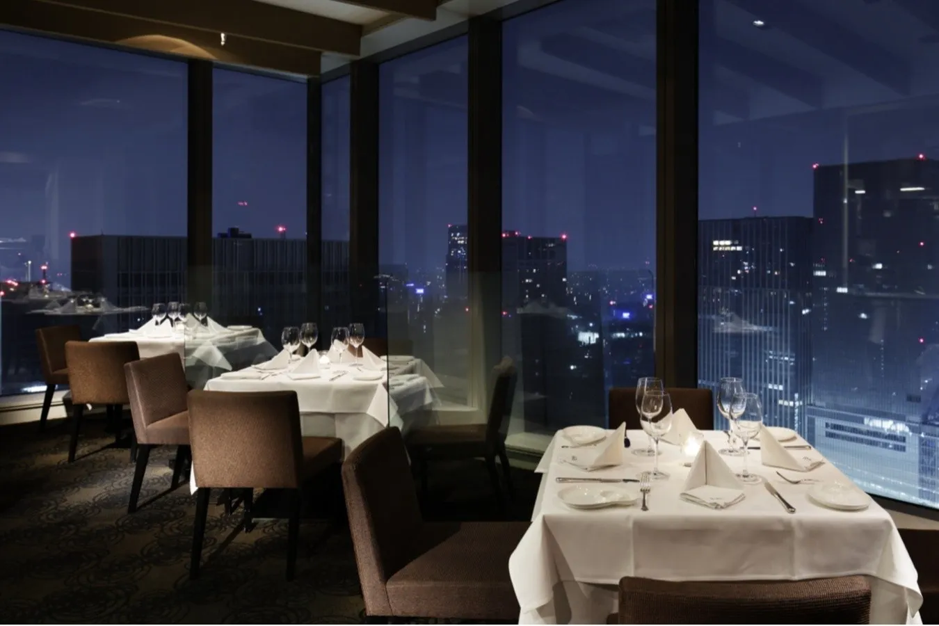 東京の「夜景ディナー」9選！大人のデートを格上げするオススメ店を紹介_2622130