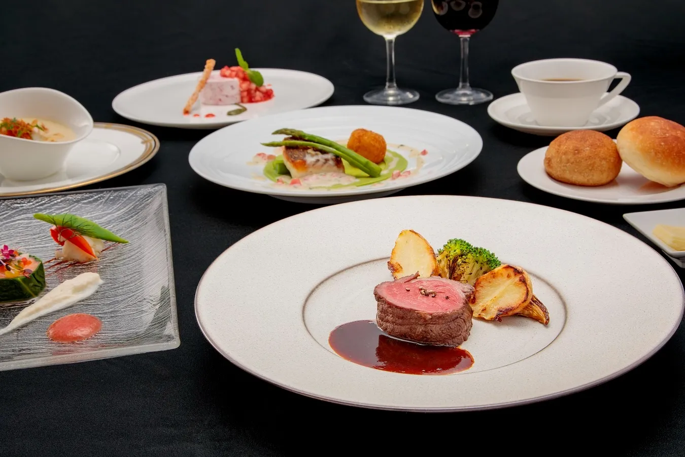 東京の「夜景ディナー」9選！大人のデートを格上げするオススメ店を紹介_2622137