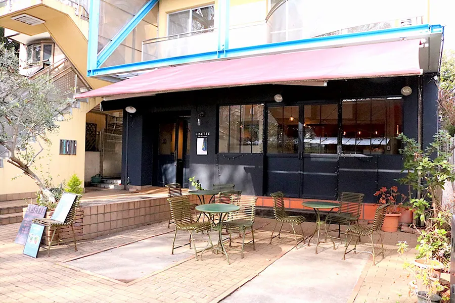 自由が丘「Cafe Lisette」人気スイーツ実食レポ_1290577