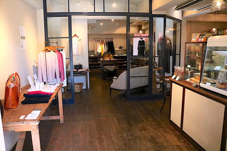 自由が丘「Cafe Lisette」人気スイーツ実食レポ_1290578