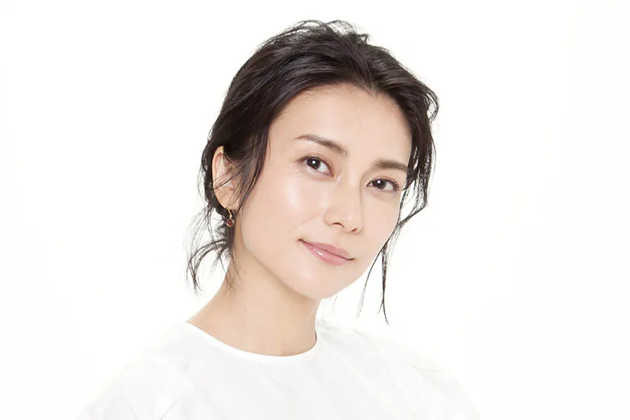 柴咲コウさんが全力疾走！？気になるプライベートと最新ドラマの裏話をインタビュー！