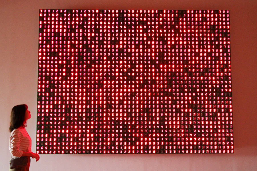 待ってました！約3年ぶりに再オープンした、あの美術館が楽しい～！新作アートにレストランも大充実♪