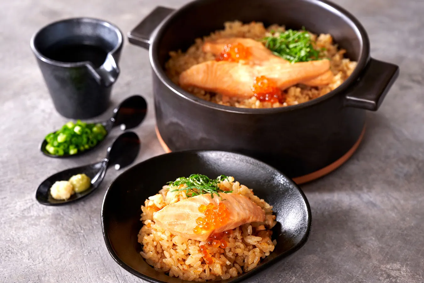 ▲「はらこ飯」