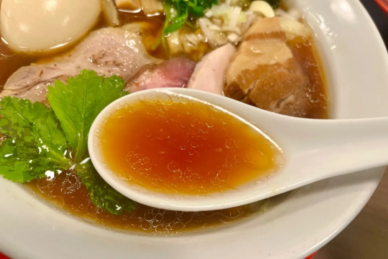 無添加・無化調の“とにかく身体にやさしい”ラーメン！本所吾妻橋「中華そば麦笑」_1500161
