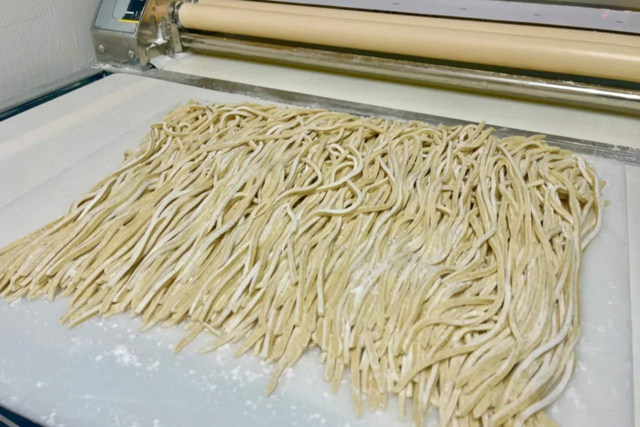 無添加・無化調の“とにかく身体にやさしい”ラーメン！本所吾妻橋「中華そば麦笑」_1500164