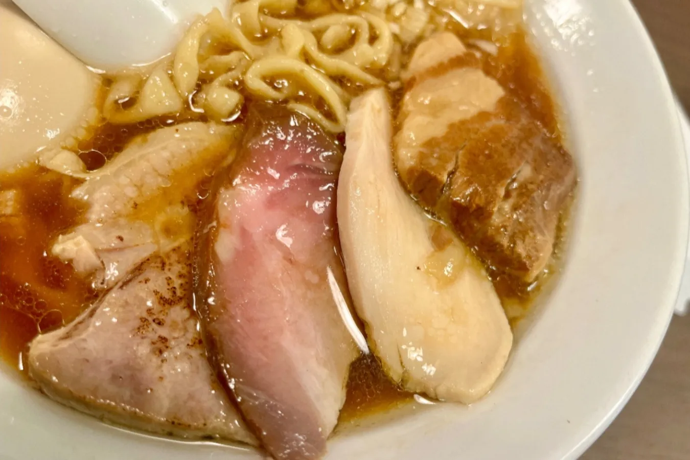 無添加・無化調の“とにかく身体にやさしい”ラーメン！本所吾妻橋「中華そば麦笑」_1500165