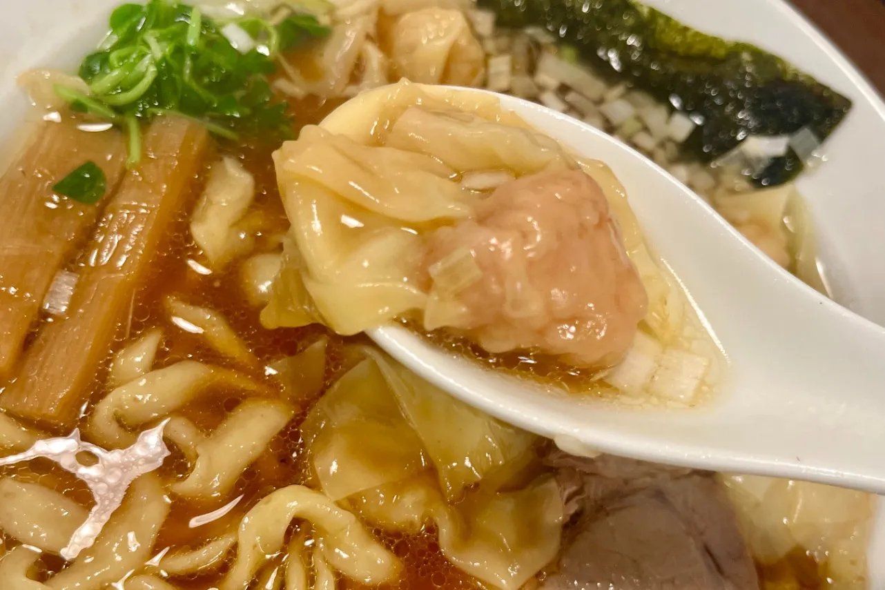 無添加・無化調の“とにかく身体にやさしい”ラーメン！本所吾妻橋「中華そば麦笑」_1500166