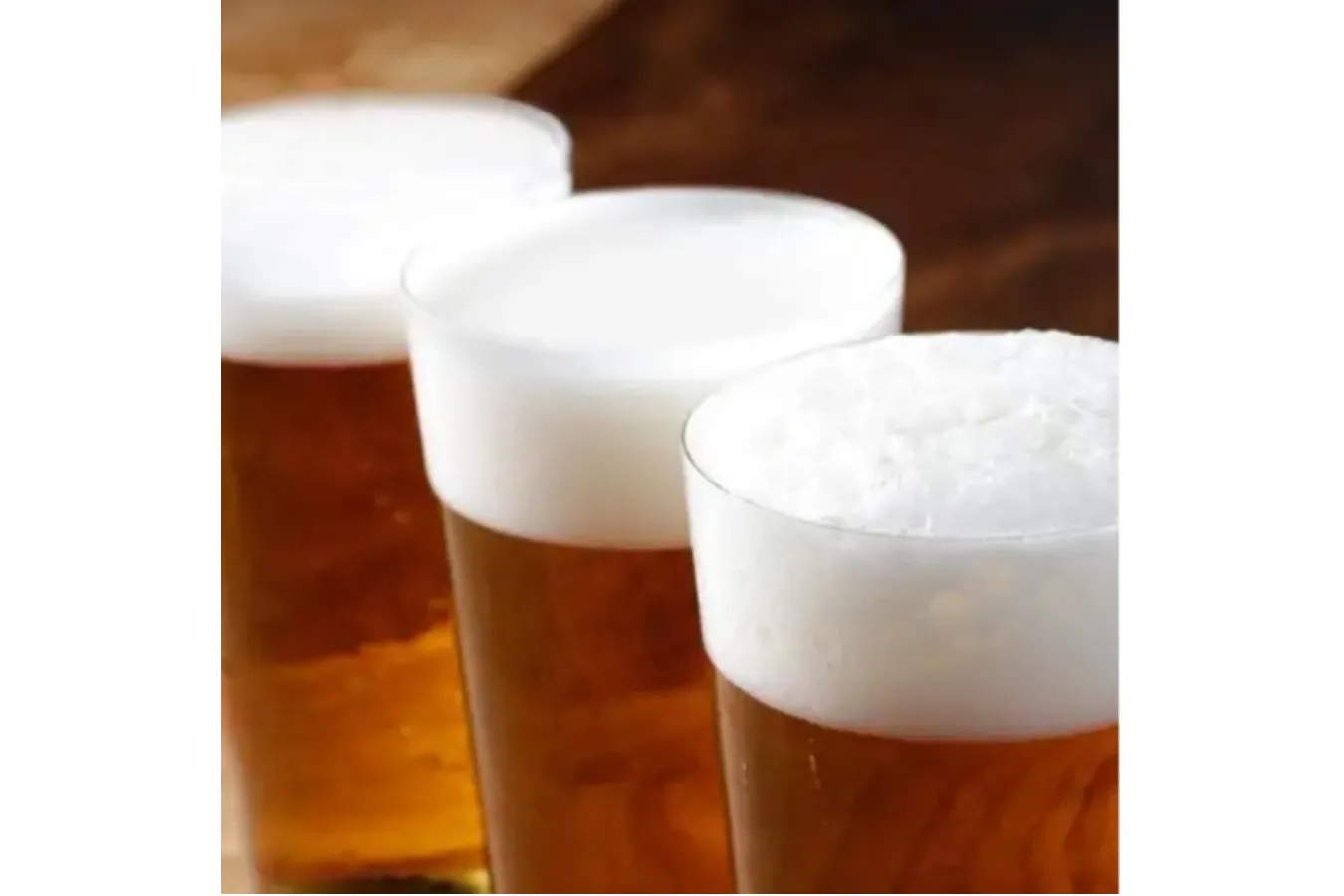 ▲写真提供:ビール注ぎ分けのお店 麦酒大学
