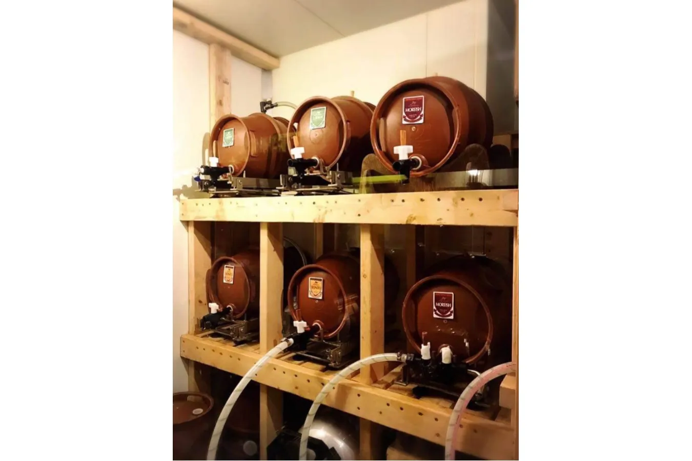 ▲写真提供：HIGHBURY THE HOME OF BEER
