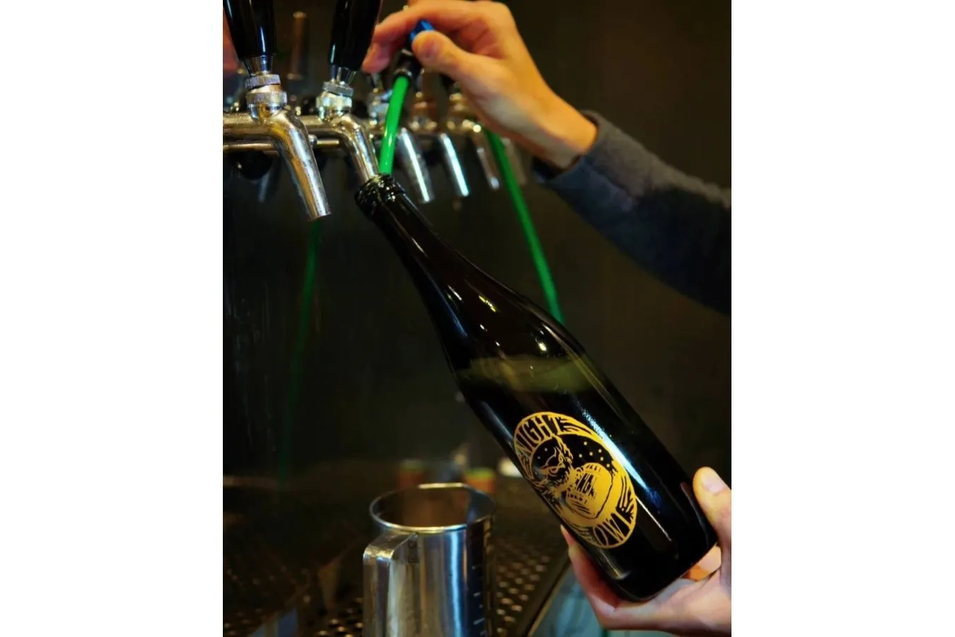 ▲写真提供：Liquor Shop NIGHT OWL