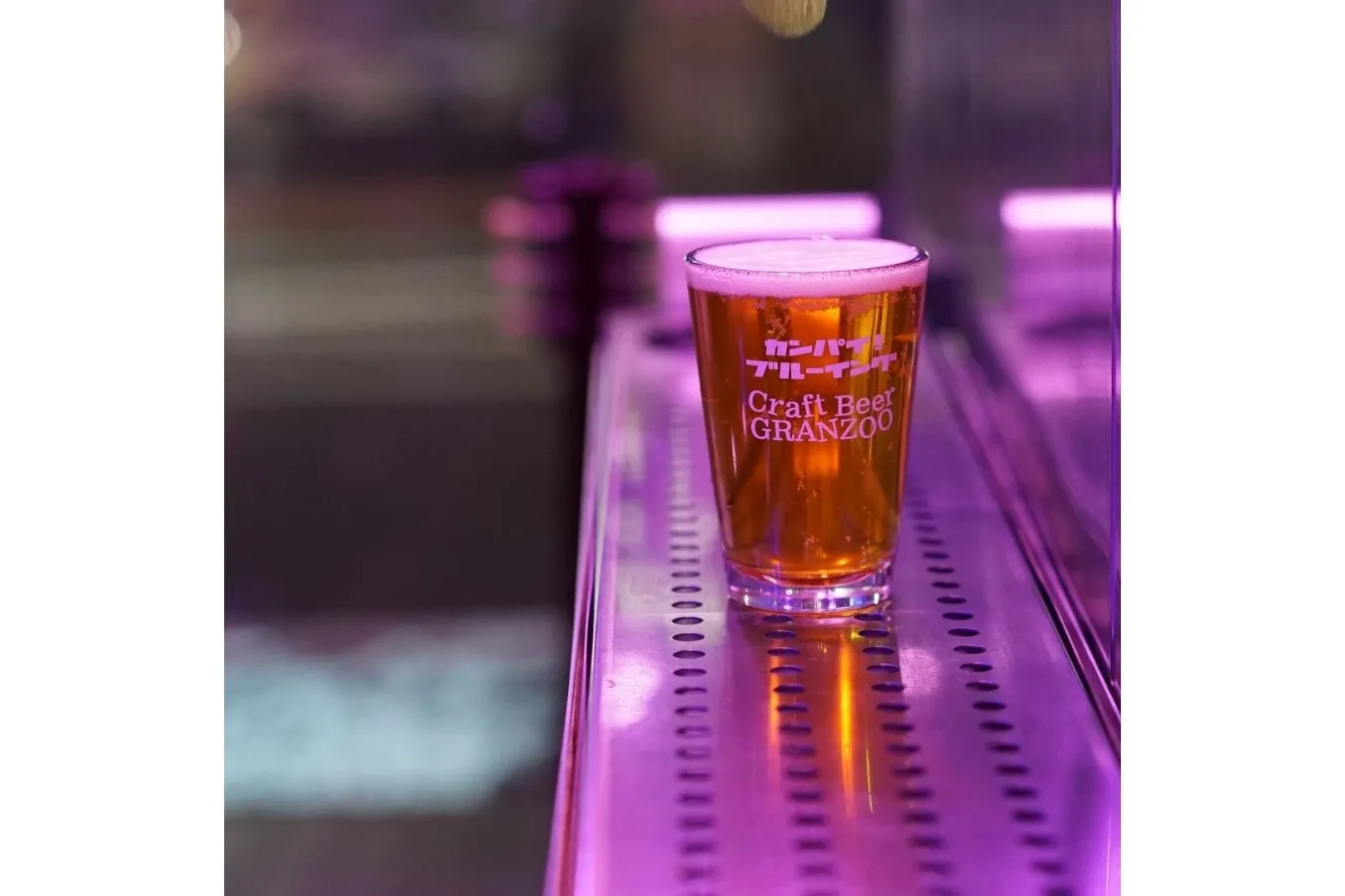 ▲写真提供：Brewpub Truth-not brewed yet