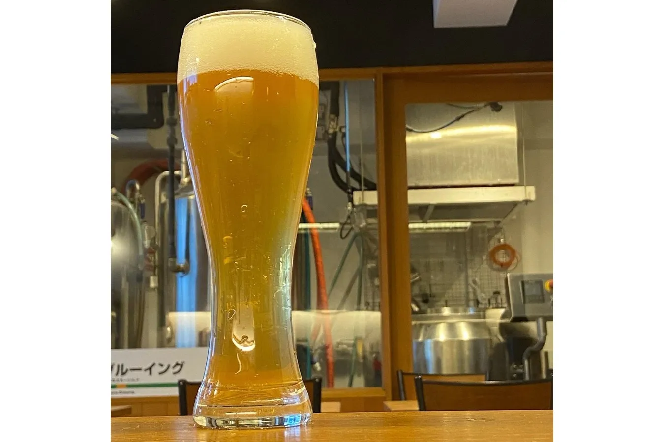 ▲写真提供：ISANA BREWING