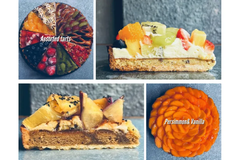 フルーツタルトと紅茶の専門店「プリンセスタルト」の新店が池袋にオープン