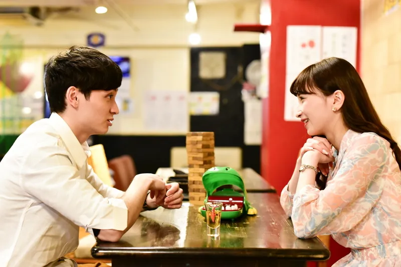 「脈アリ?脈ナシ?」付き合う前のデートが楽しい理由【つながるおでかけ】