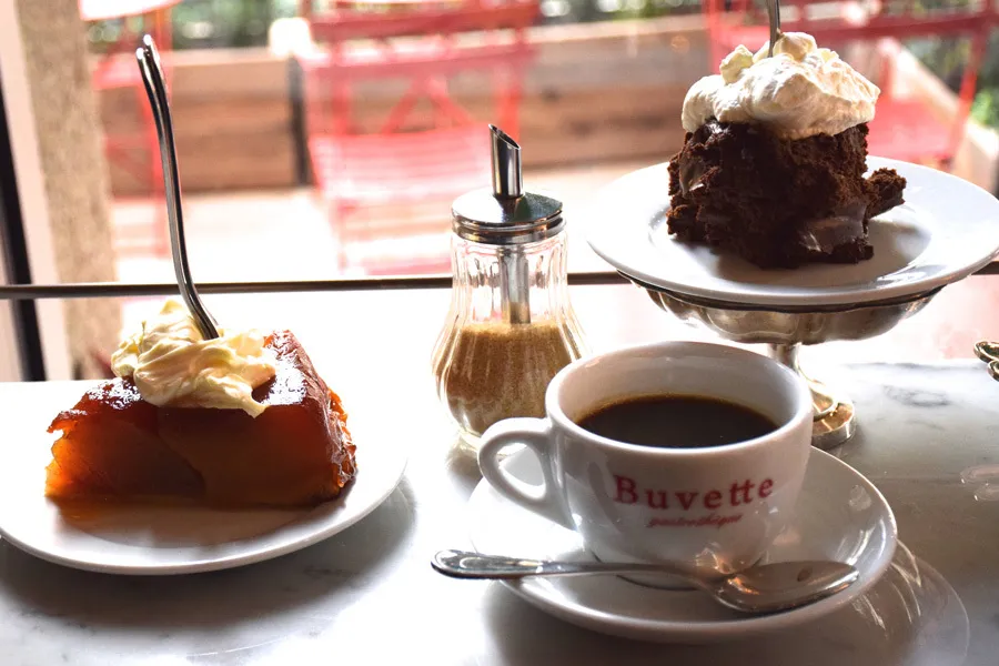 日本初上陸！東京ミッドタウン日比谷にOPENの「Buvette」徹底レポ