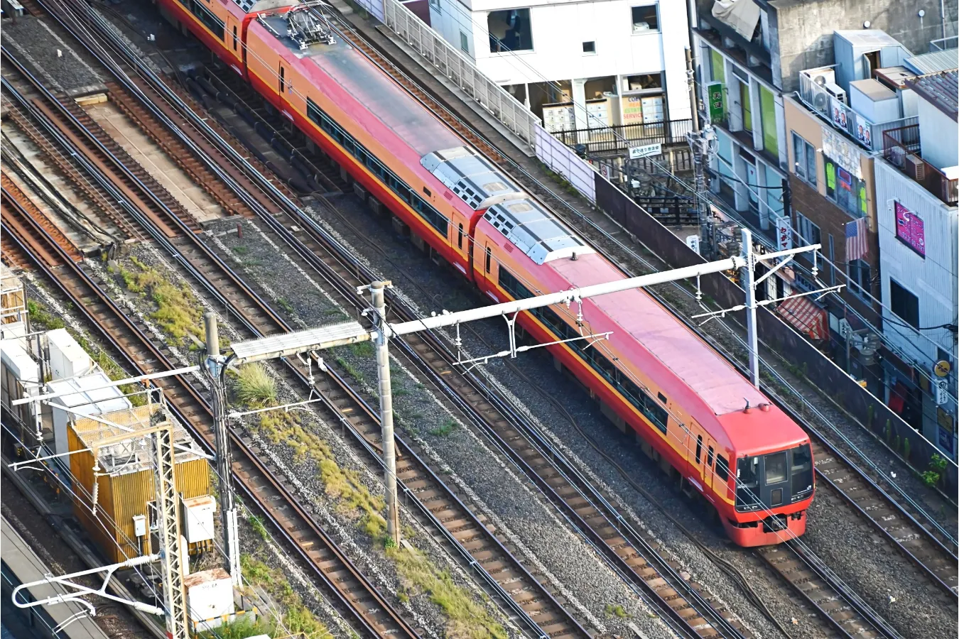 たくさんの電車が一度に見られる「北とぴあ 展望ロビー」_1196207