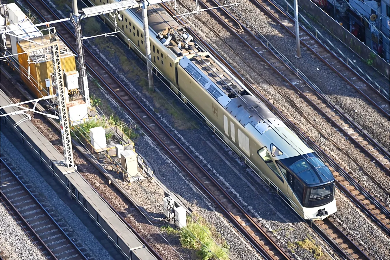 たくさんの電車が一度に見られる「北とぴあ 展望ロビー」_1196208