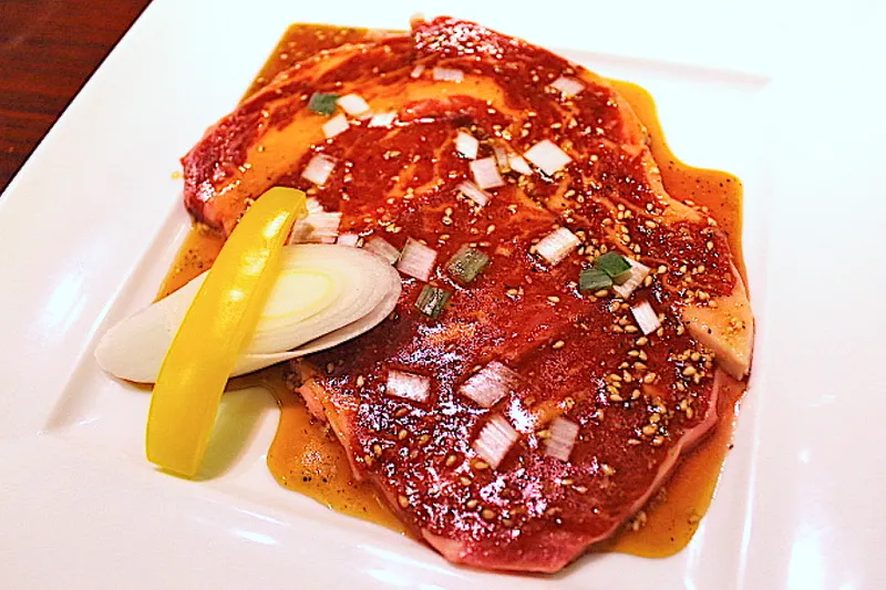 【渋谷】高級焼肉「叙々苑」のステーキ焼肉ランチを攻略！