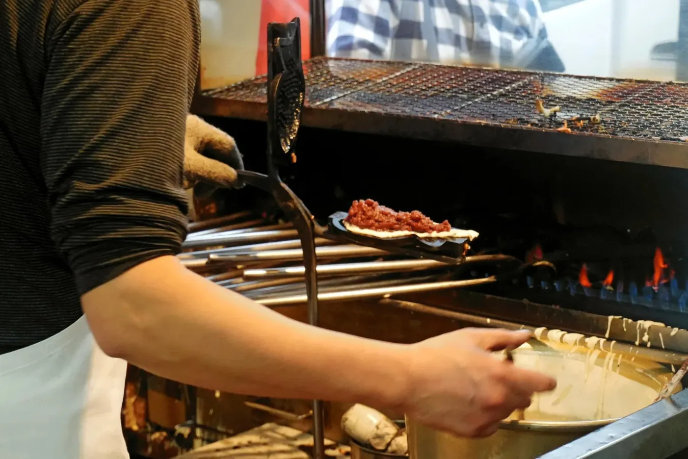 人形町「甘酒横丁」の食べ歩きグルメ3選！たい焼き、甘酒、お惣菜etc._3230870