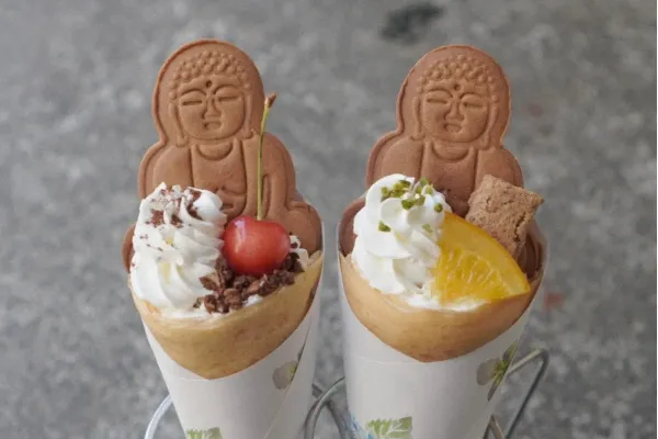 【鎌倉】食べ歩きグルメ3選！これを食べれば間違いなし♪