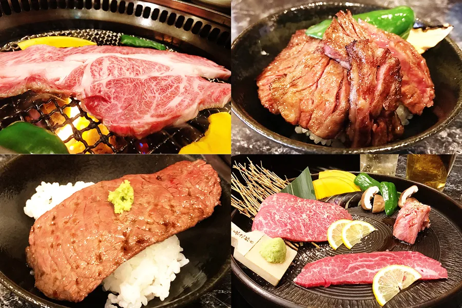A5黒毛和牛が食べ放題4,500円！ブランド牛を好きなだけ堪能できる「たなか畜産」は夢のような焼肉屋だった