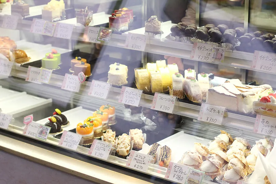 オザワ洋菓子店