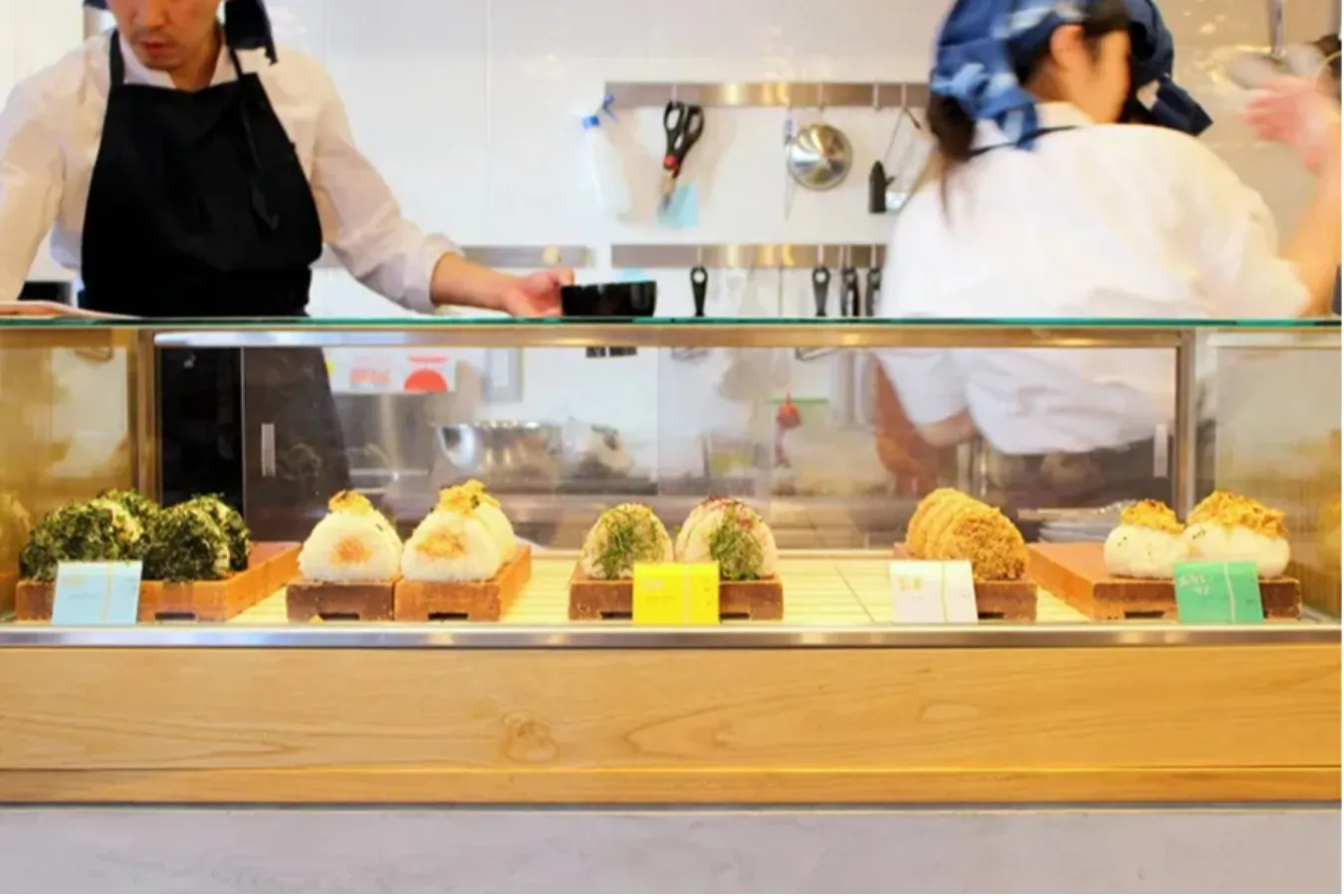 ▲「MISOJYU浅草本店」店内
