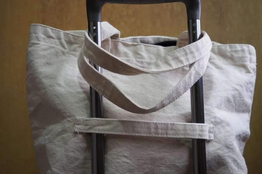 必要なモノをサッと取り出しやすいですね！