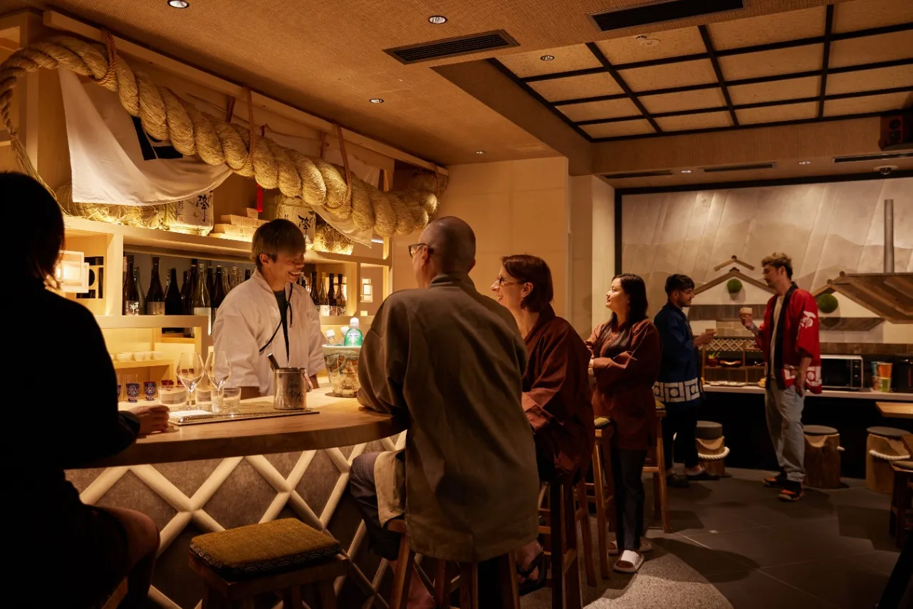 日本酒飲み放題のホテル「SAKE Bar Hotel 浅草」が誕生_1302223