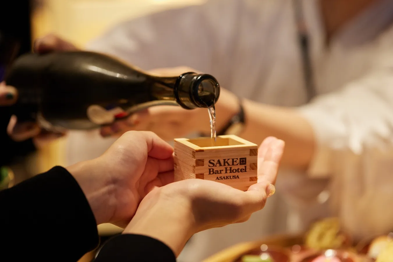 日本酒飲み放題のホテル「SAKE Bar Hotel 浅草」が誕生_1302225