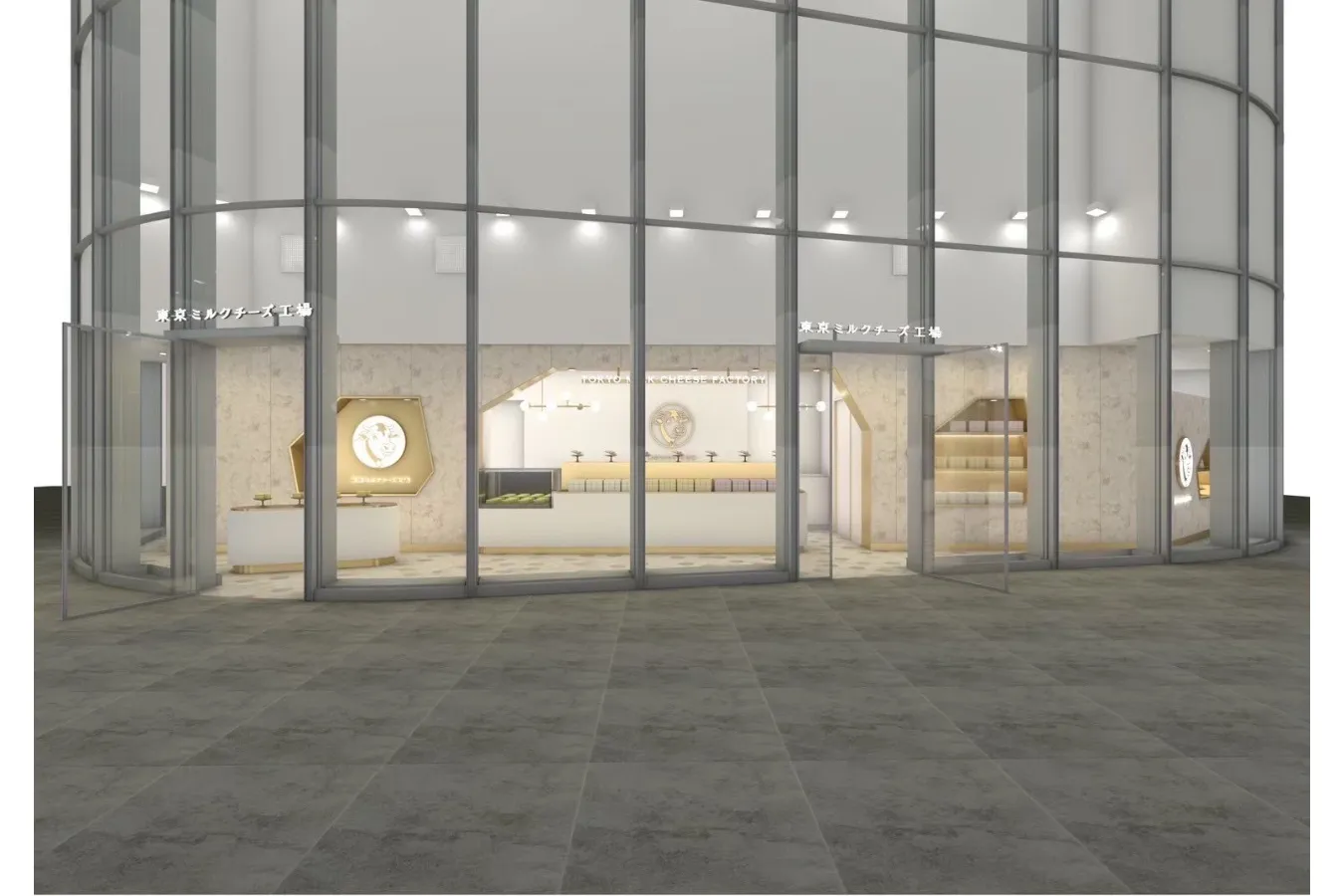 ミルク＆チーズのスイーツ店「東京ミルクチーズ工場」フラッグシップ店がニュウマン高輪にオープン_2866566