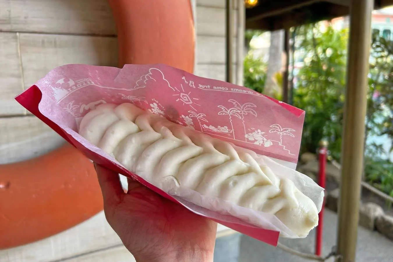 ▲「ギョウザドック」（600円）