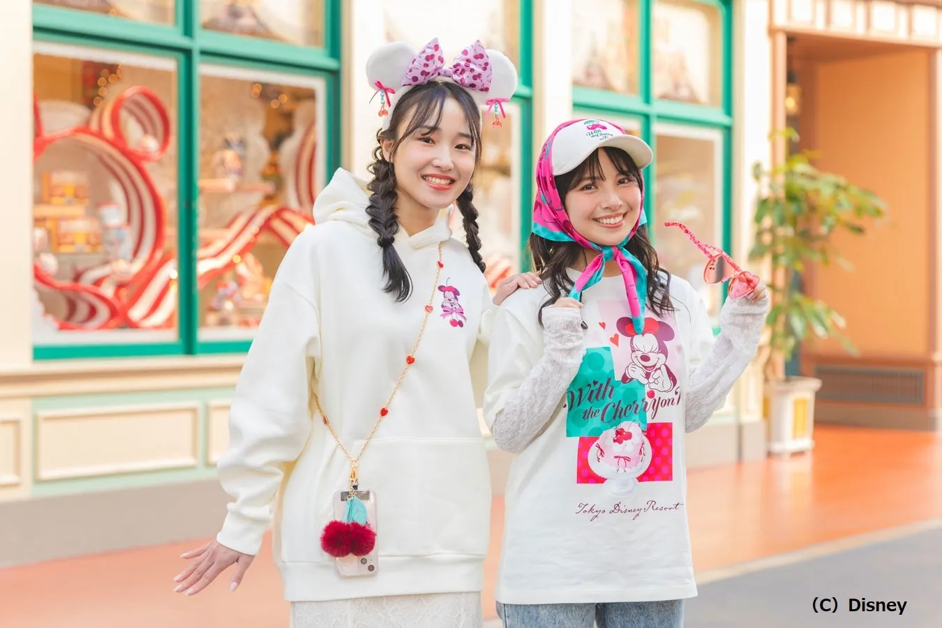 友達の絆は“卒業しない”！「春ディズニー！」でおトクに楽しく過ごそう！