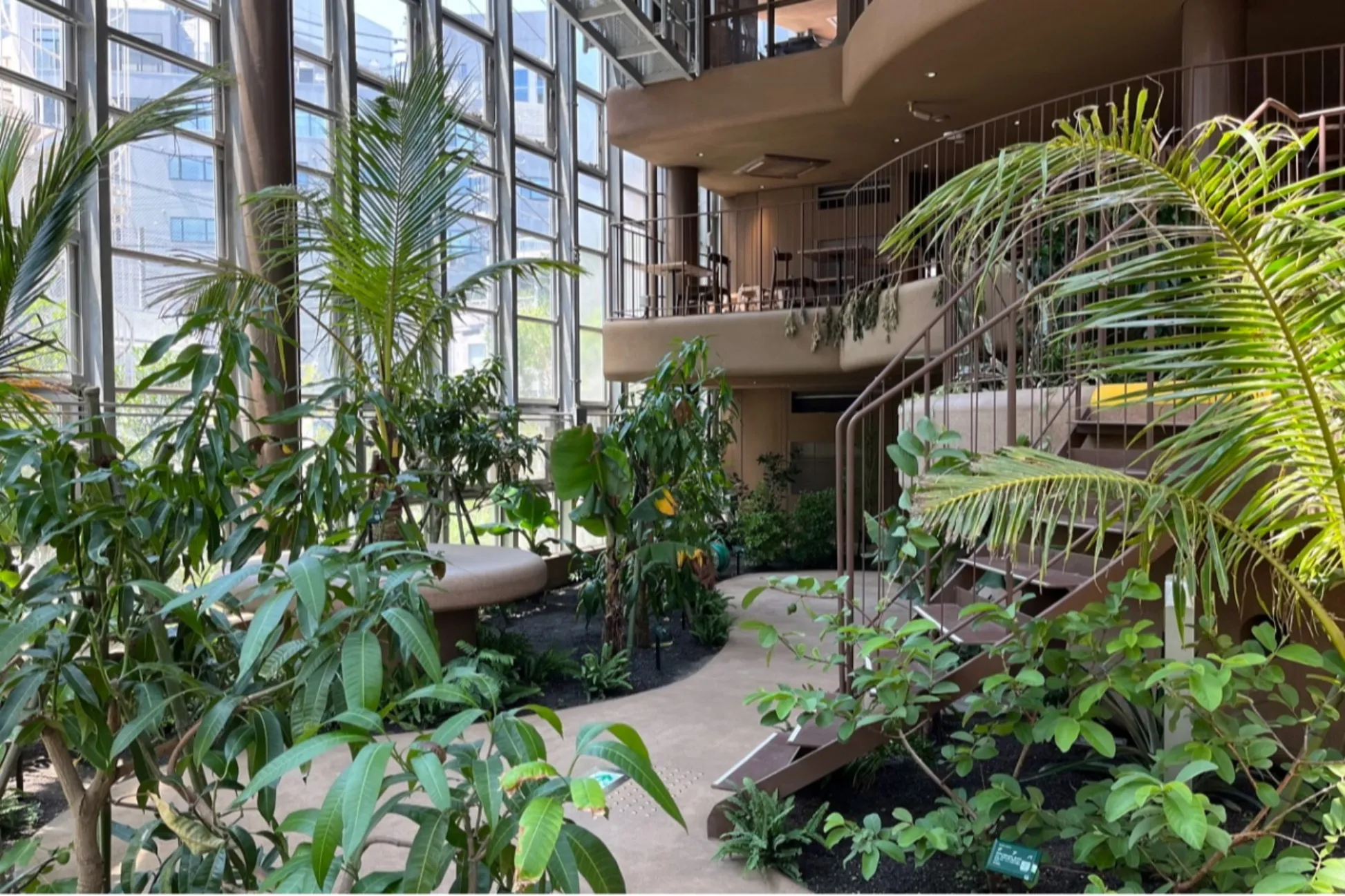 植物園デートができるオススメスポット5選