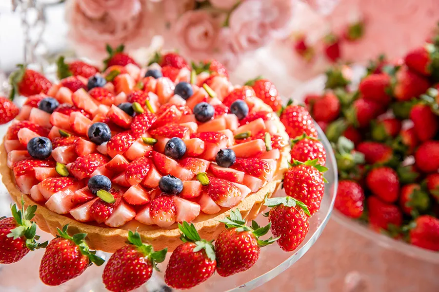 「今週末、何しよう？」豪華なイチゴビュッフェも！東京イベントランキングTOP10【2018年4月19日版】