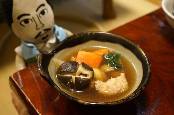 シメは一人ちゃんこ！両国で昔の東京にタイムスリップ