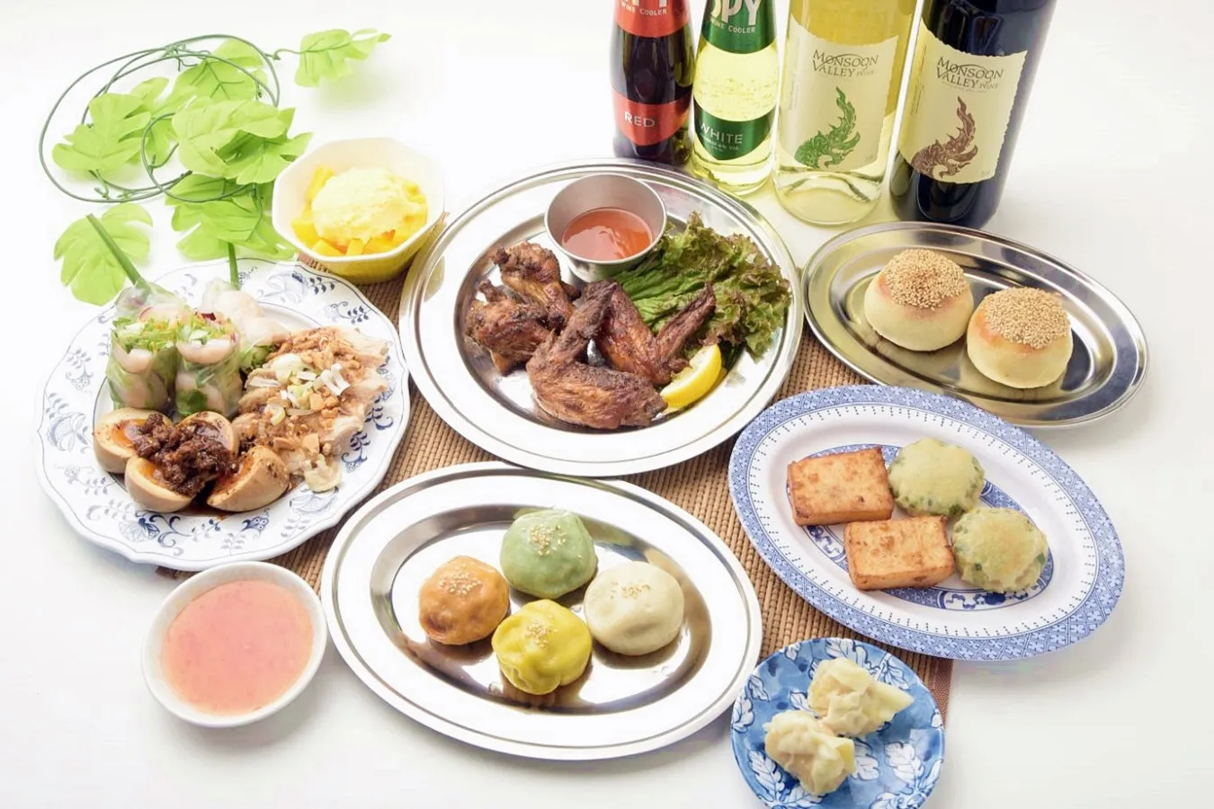 手作り点心も充実！台湾料理店「DA PAI DANG LABO 横浜みなとみらい」オープン