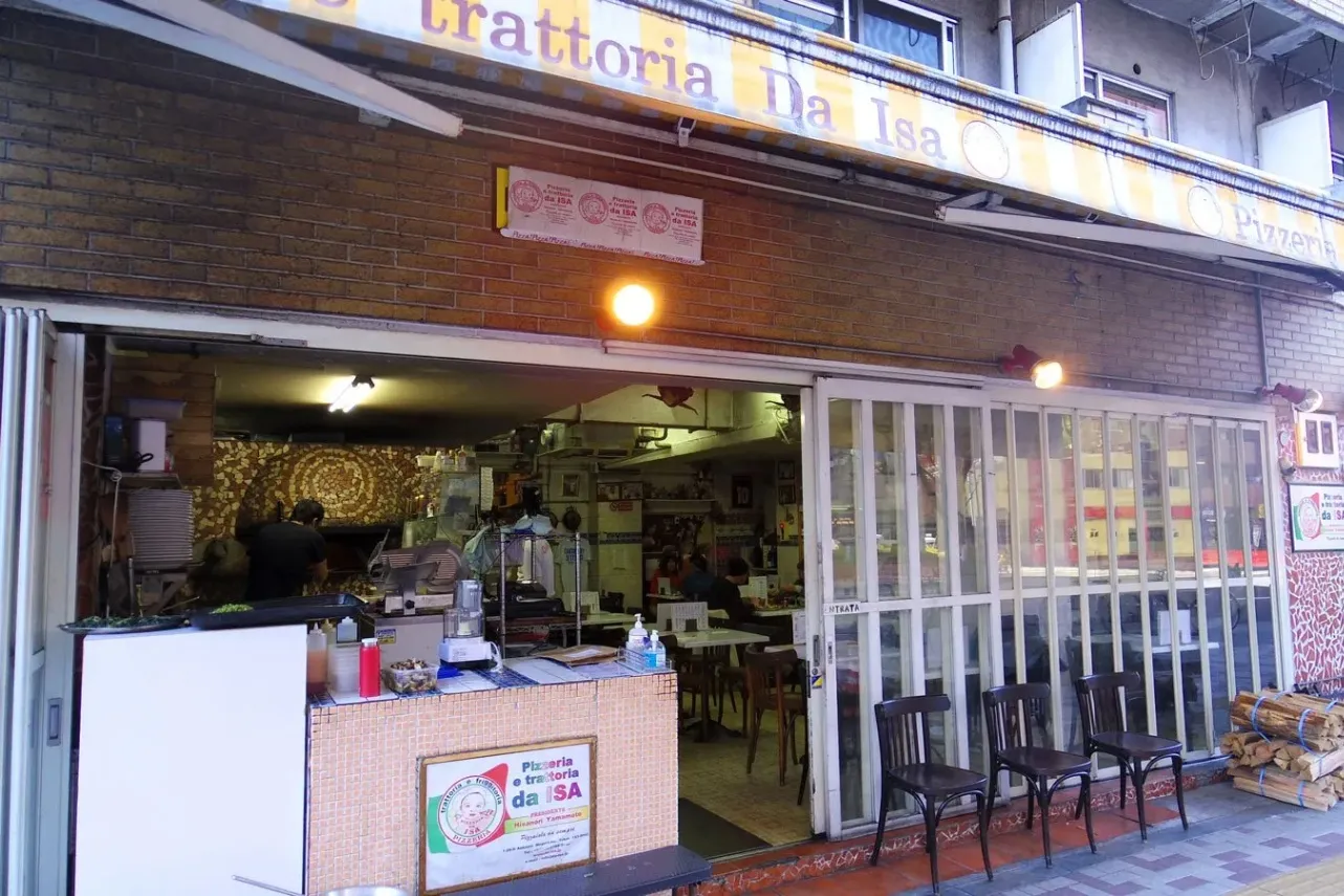 中目黒のオススメ散歩コース。目黒川の桜並木や定番スポットを巡る_3390340