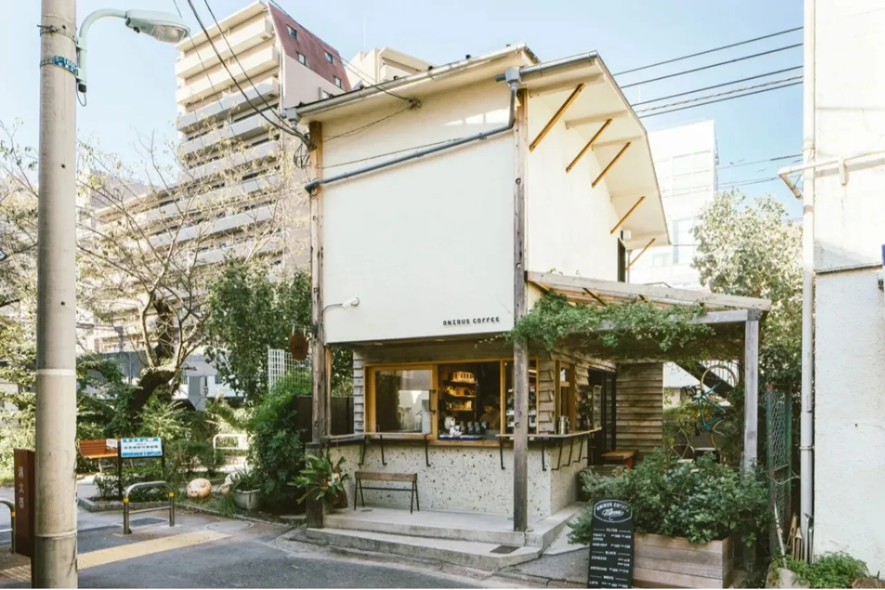 中目黒のオススメ散歩コース。目黒川の桜並木や定番スポットを巡る_3390352