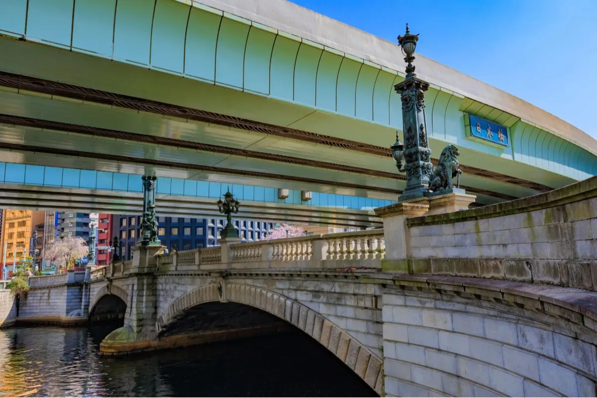 日本橋の歴史を感じる。大人のための「半日お散歩コース」