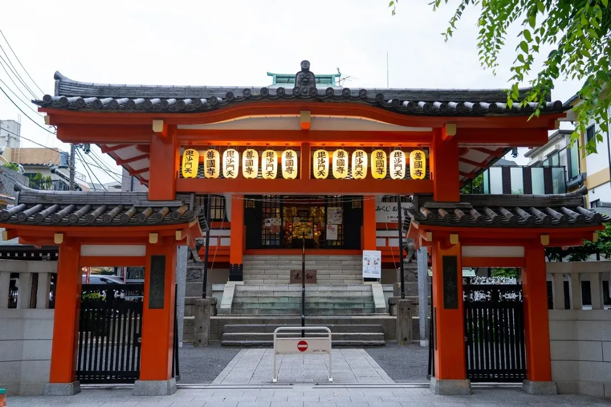 大人の街・神楽坂を満喫！「半日お散歩コース」