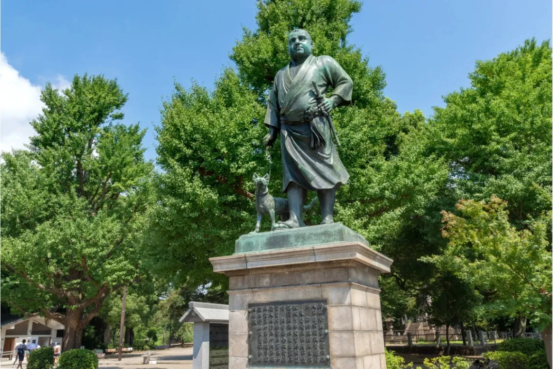 上野の名所をぶらり巡る「半日お散歩コース」