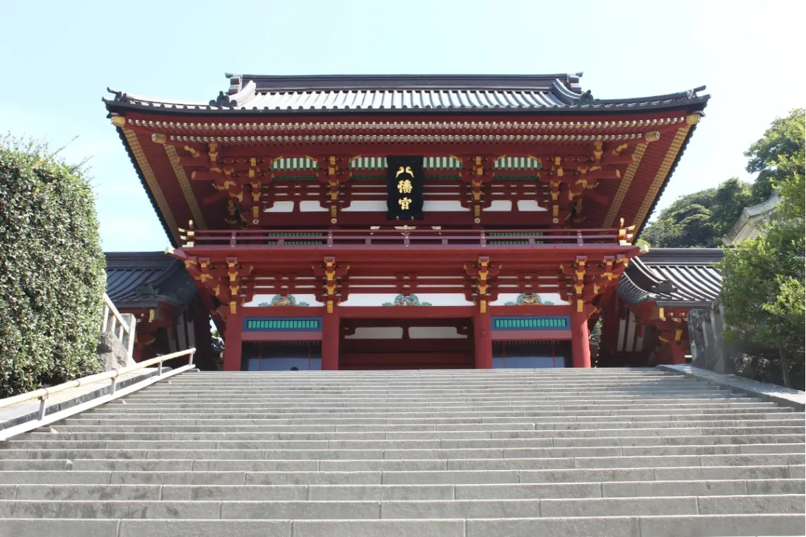 鎌倉をゆるりと楽しむ「半日お散歩コース」