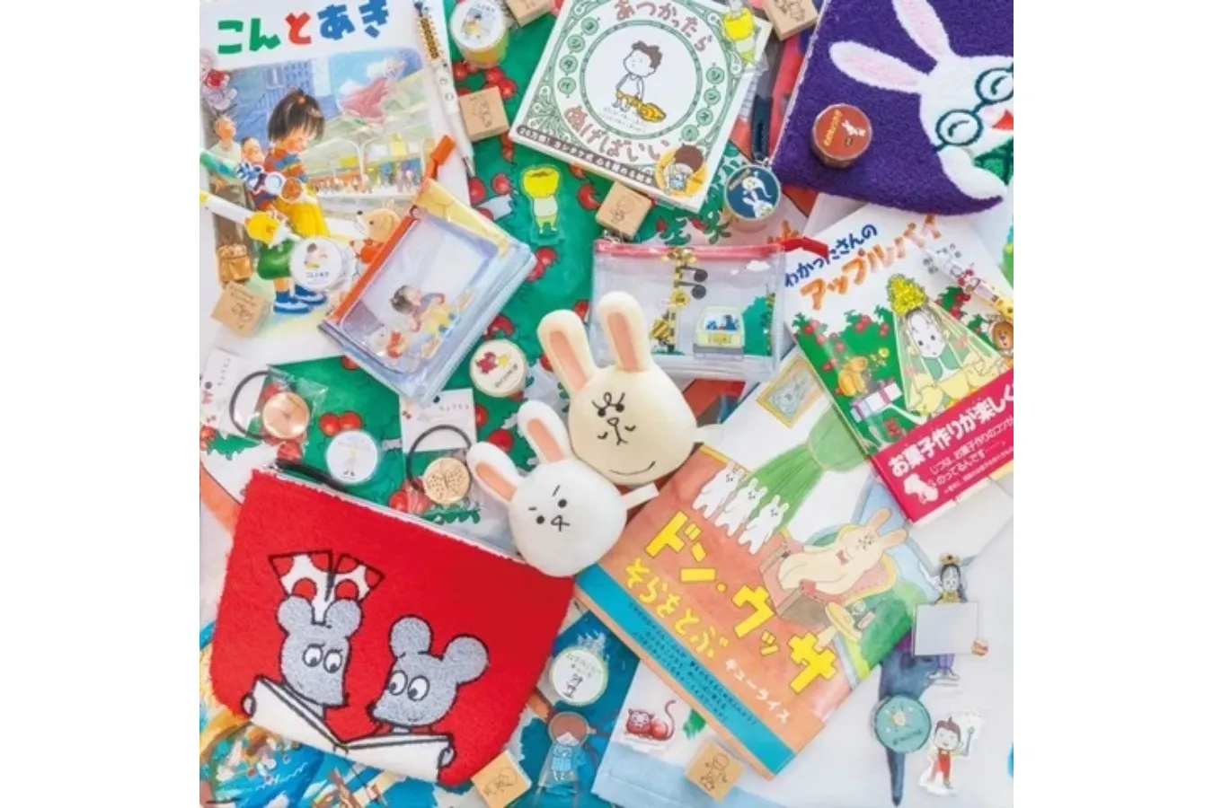 絵本の世界を楽しめる空間「EHONS IKEBUKURO」、池袋にオープン