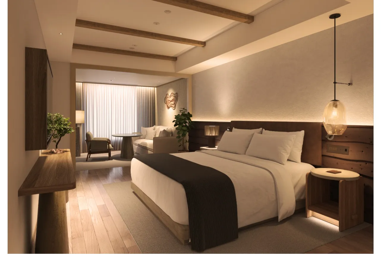 日本初上陸！ラグジュアリーホテル「1 Hotel Tokyo」赤坂に25年秋開業_1982622